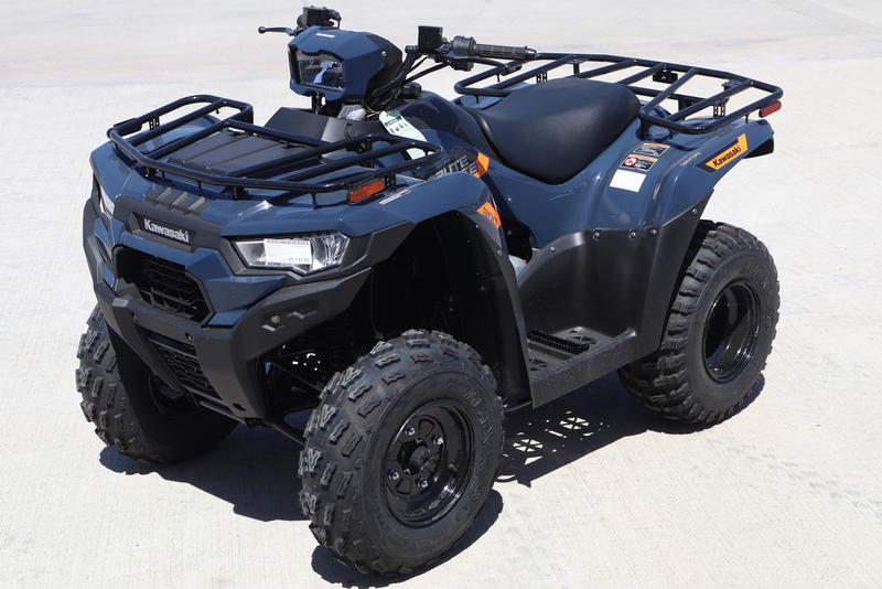 Kawasaki Brute Force 300 ATV