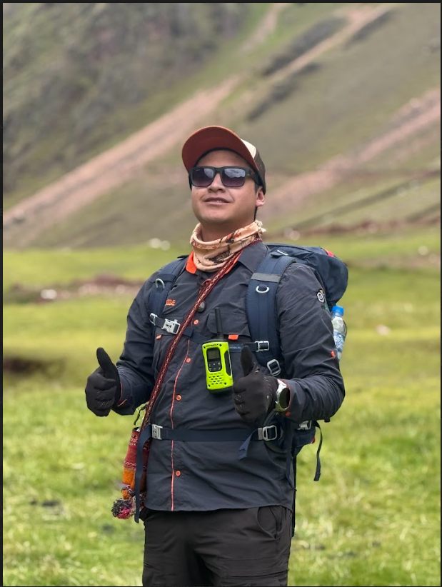 Guide explaining ATV controls