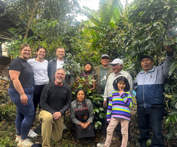 Tour del Café 2 Dias