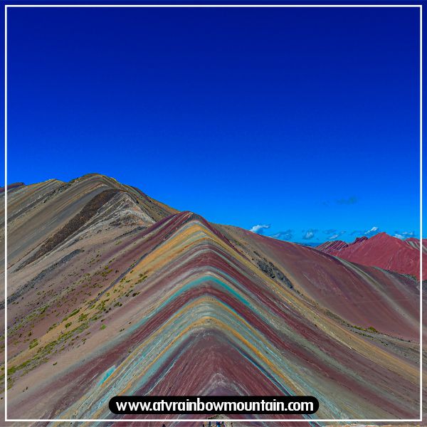 Ausangate- Rainbow Mountain 4D