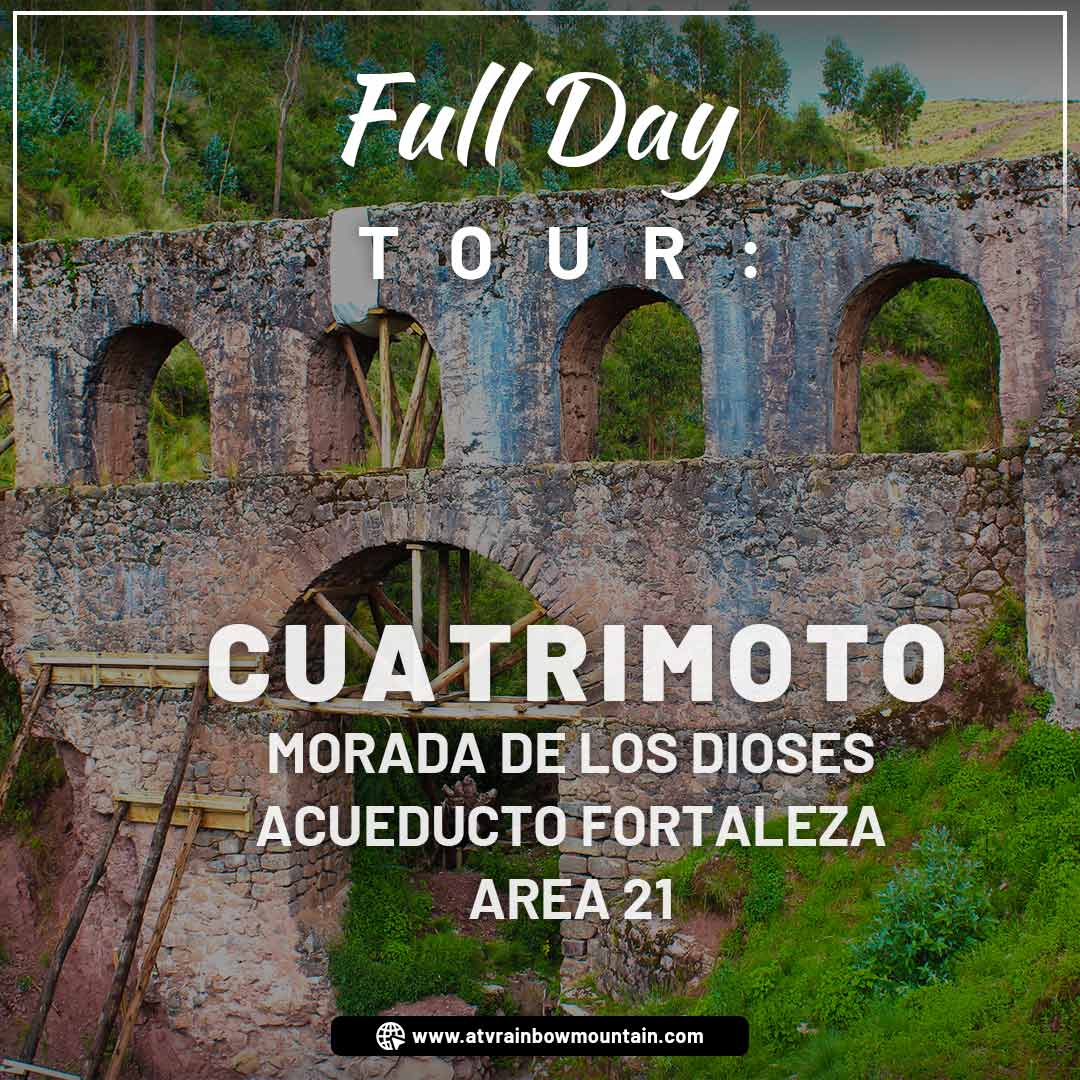 Morada de los Dioses & Acueducto