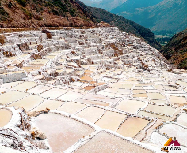 Cuatrimotos Valle Sagrado – Maras , Moray y Salineras