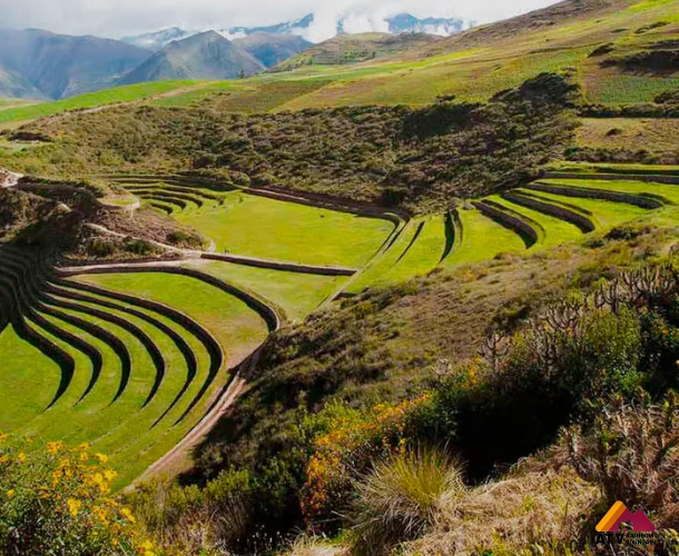 Cuatrimotos Valle Sagrado – Maras , Moray y Salineras