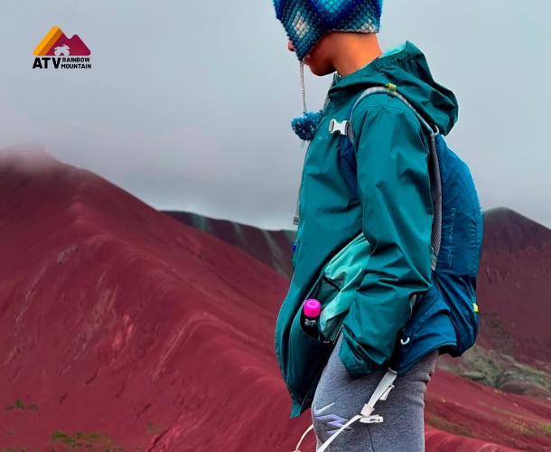 Montaña de Colores & Valle Rojo Trek