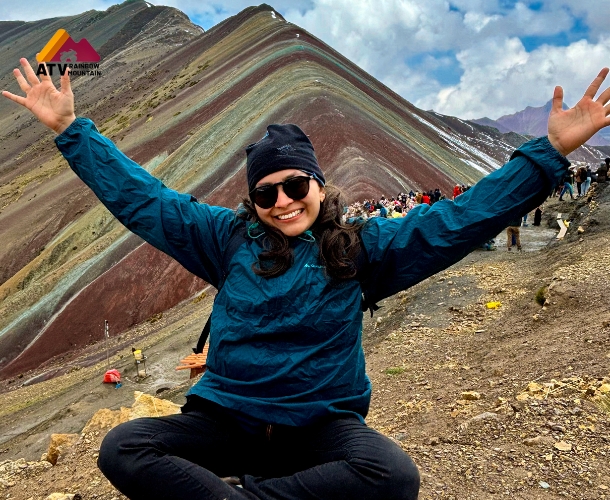 Montaña de Colores & Valle Rojo Trek