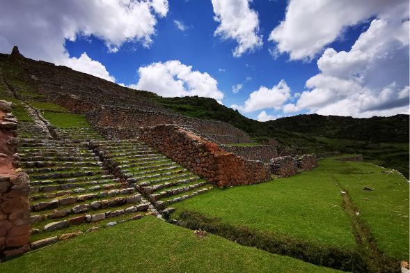 Machu Colca & Huayllabamba Trek