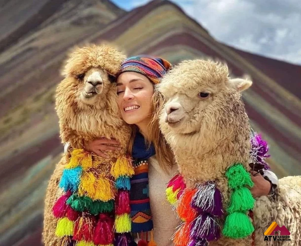 Montaña de Colores Full Day