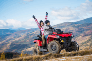 Morada de los Dioses ATV Tour| Piuray Lagoon & Area 21