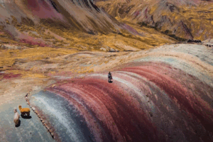 Palcoyo Rainbow Mountain