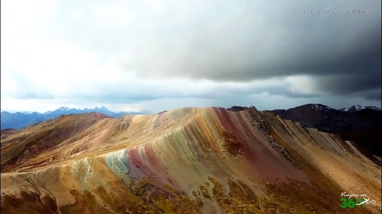 Palcoyo Montaña de Colores