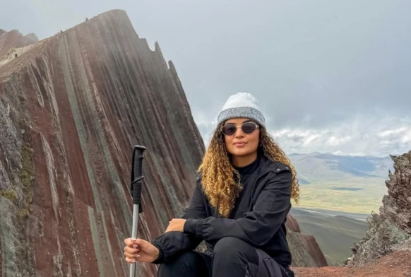 Pallay Punchu Tour | Incredible Colored Mountain Hike