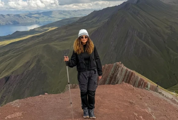 Pallay Punchu Tour | Incredible Colored Mountain Hike