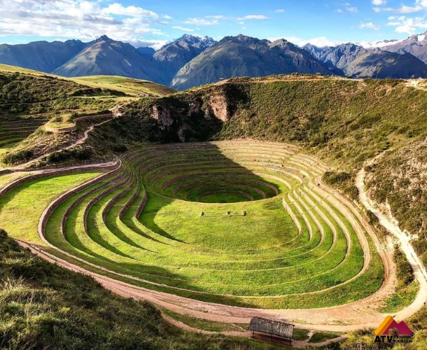 Maras, Moray & Sacred Valley Tour