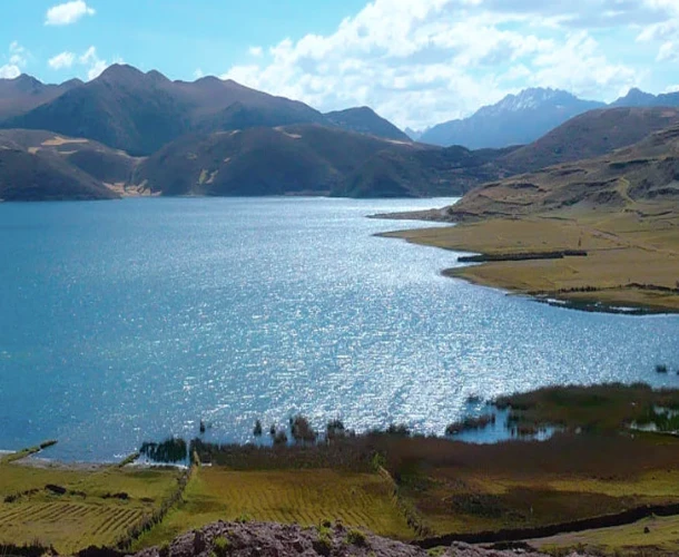 Qeswachaca Inca Bridge Tour