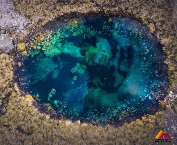 7 Lagoons of Ausangate Tour