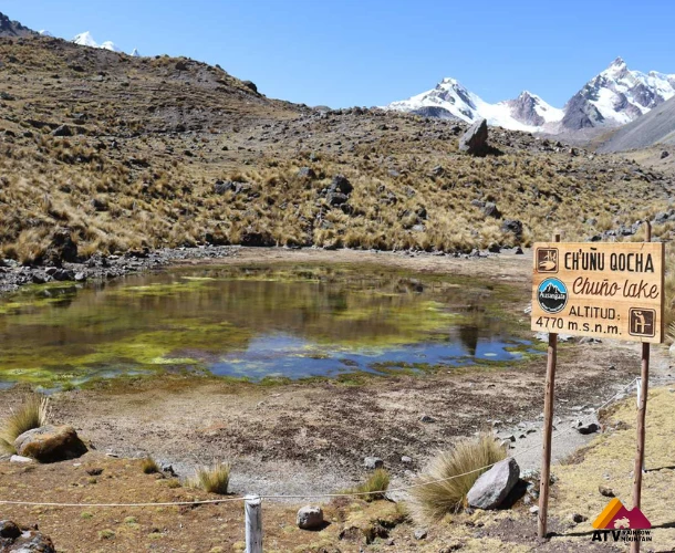 7 Lagoons of Ausangate Tour