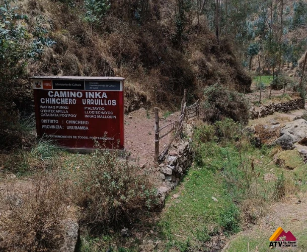 Chinchero to Urquillos Trek