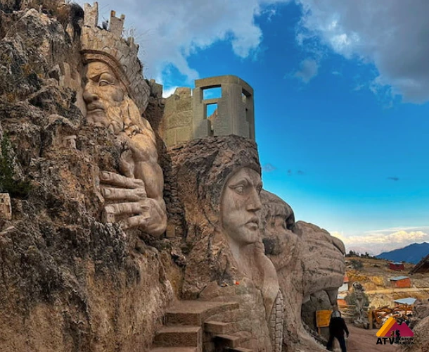 Morada de los Dioses & Acueducto