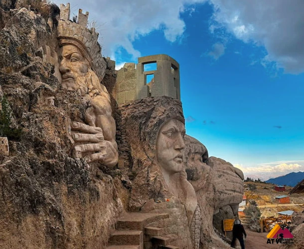 Morada de los Dioses & Piuray