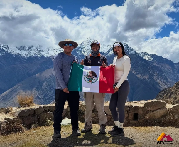 Inti Punku Trek