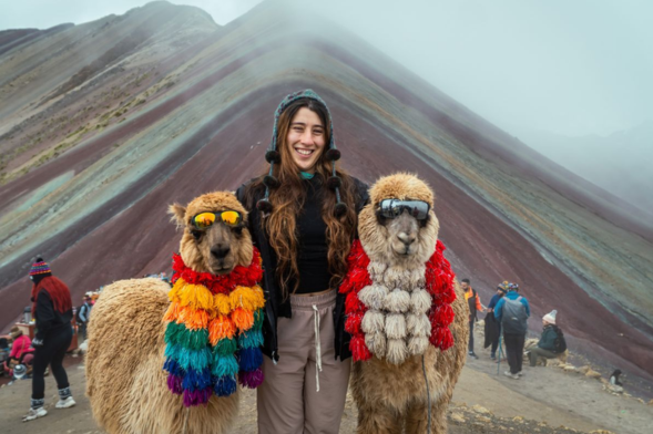 Machu Picchu & Montaña de Colores en Cuatrimoto – 2D