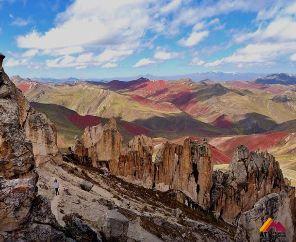 Palcoyo Montaña de Colores