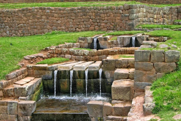 Tipón – Ingeniería Inca