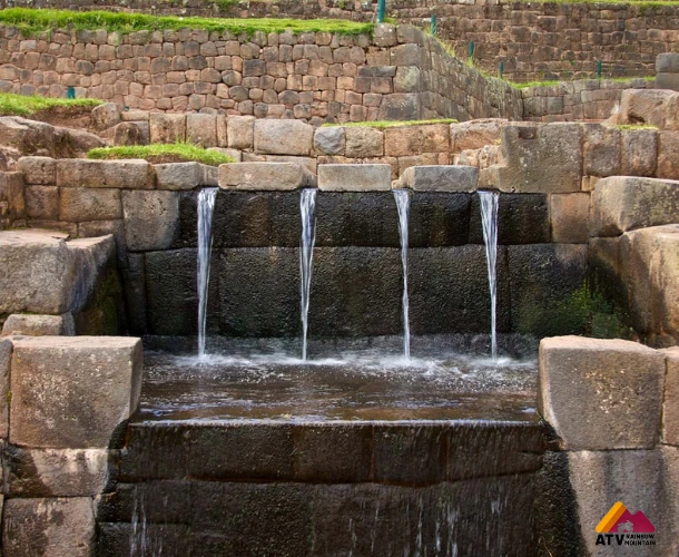 Tipón – Ingeniería Inca