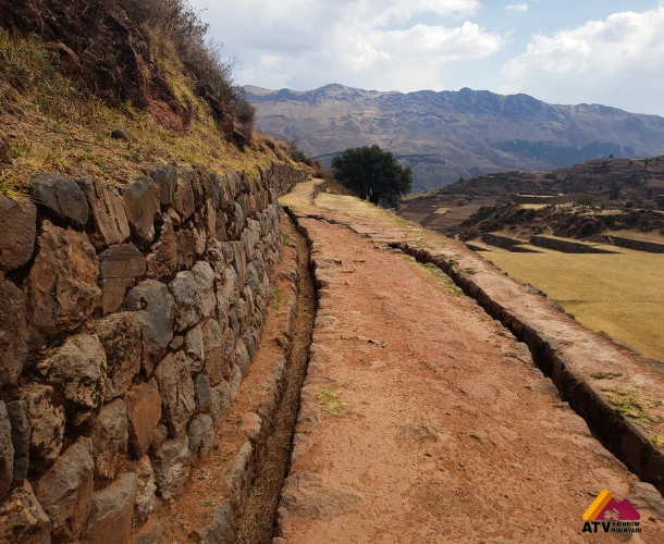 Tipón – Ingeniería Inca