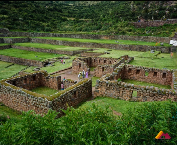 Tipón – Ingeniería Inca