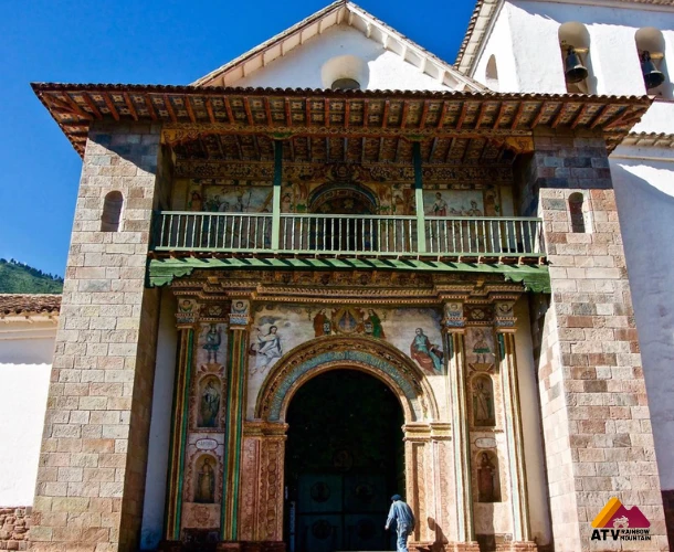Valle Sur Cusco