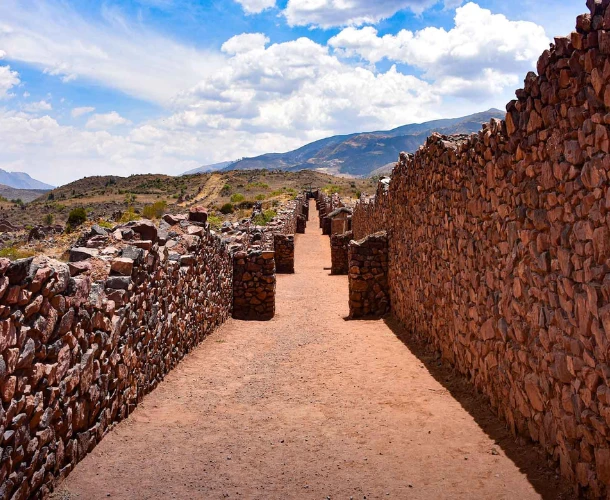 Valle Sur Cusco