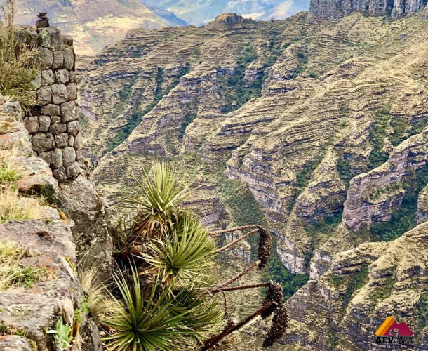 Waqrapukara Full Day