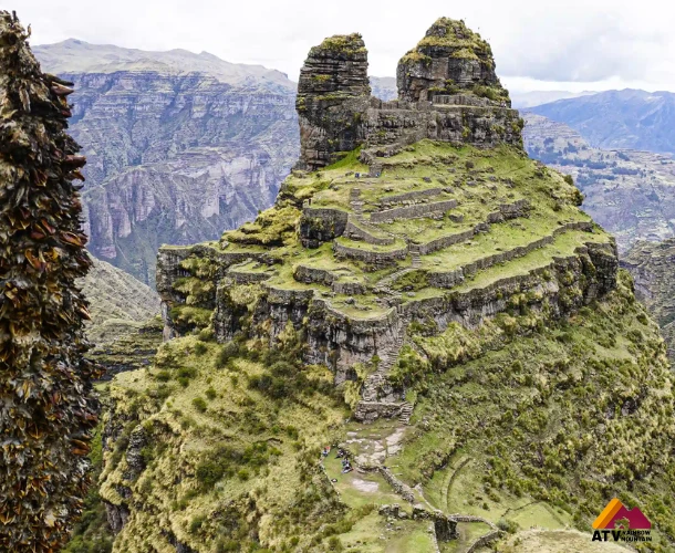 Waqrapukara Full Day