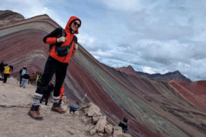 Montaña de Colores 2 Días