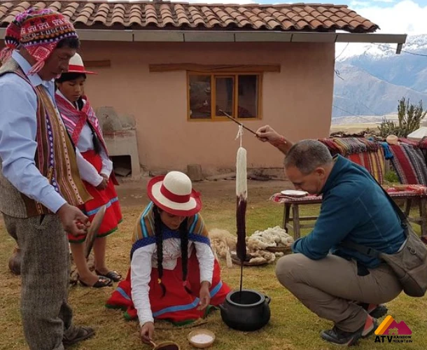 Maras & Moray Cultural Experience
