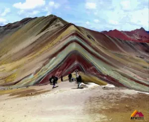 Machu Picchu & Montaña de Colores en Cuatrimoto – 2D