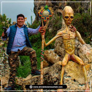 Morada de los Dioses & Piuray