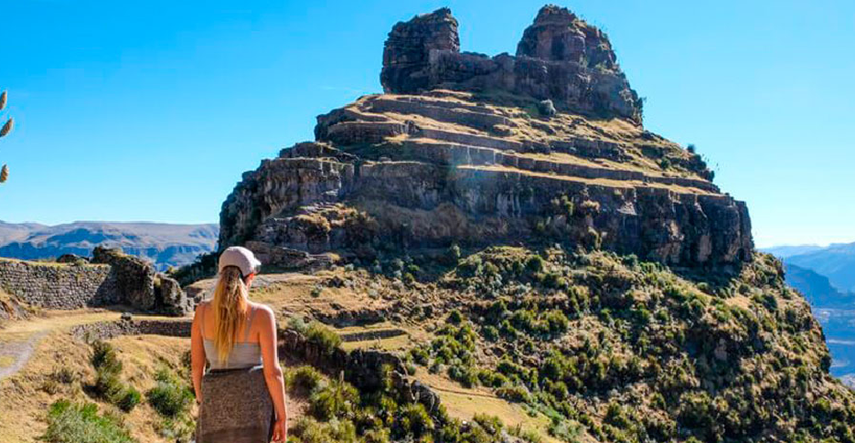 Waqrapukara Full Day