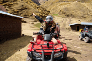 Rainbow Mountain ATV Tour from Cusco