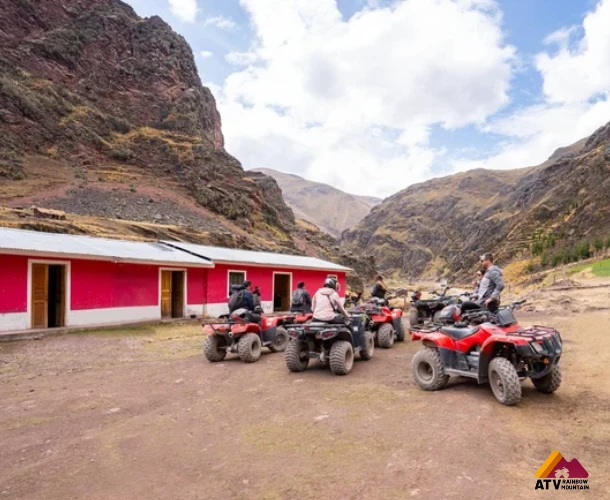 Montaña de Colores en Cuatrimoto – Ruta Completa Temprano