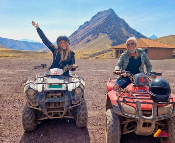 Montaña de Colores en Cuatrimoto – Ruta Completa Temprano