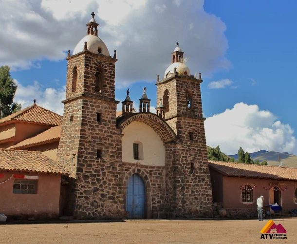 Raqchi – Temple of Wiracocha Tour