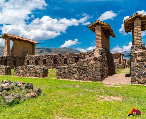 Raqchi – Temple of Wiracocha Tour