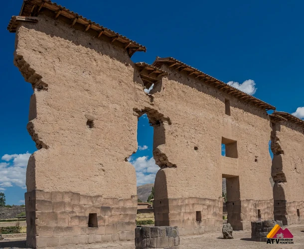 Raqchi – Temple of Wiracocha Tour