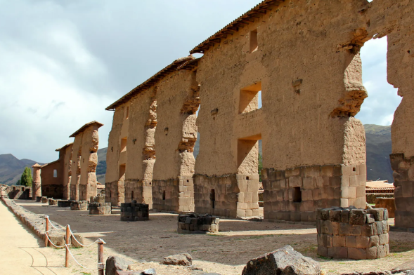 Raqchi – Temple of Wiracocha Tour