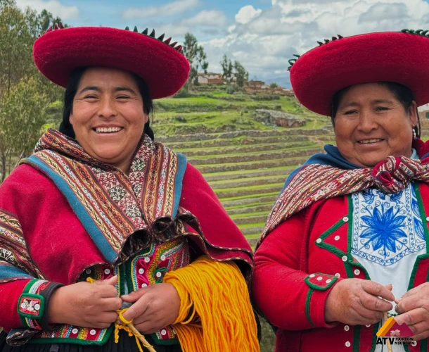 Experiential Tourism in Chinchero – Experience the Authenticity of Andean Culture