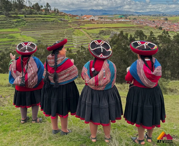 Experiential Tourism in Chinchero – Experience the Authenticity of Andean Culture