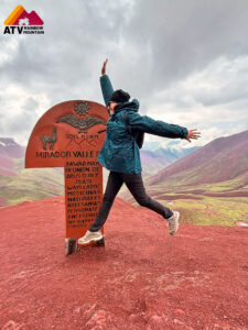 Montaña de Colores & Valle Rojo Trek