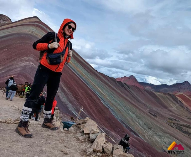 Montaña de Colores en Cuatrimoto – Ruta Completa Mañana